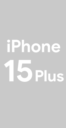 iPhone 15 Plus（128GB）