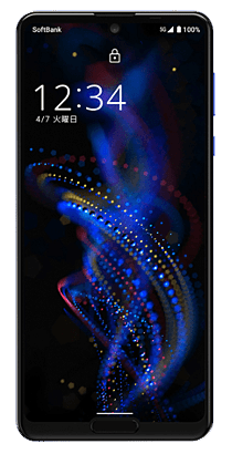AQUOS R5G