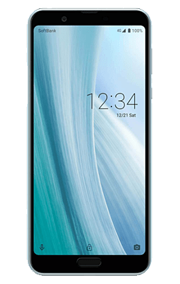 AQUOS sense3 plus