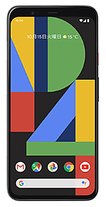 Google Pixel 4XL