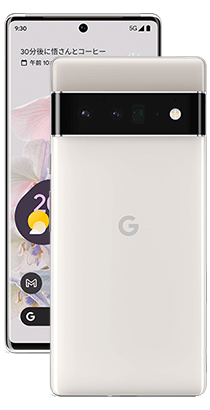 【ソフトバンク】Google Pixel 6 Pro