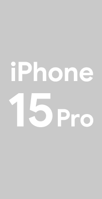 iPhone 15 Pro（128GB）