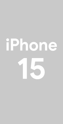 iPhone 15（128GB）