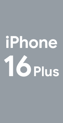 iPhone 16 Plus（128GB）