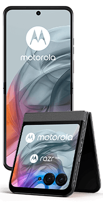 【ソフトバンク】motorola razr 50s