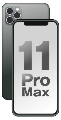 話題のスマホ11 Pro Max