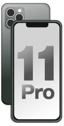 話題のスマホ11 Pro