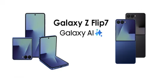 ソフトバンク「Galaxy Z Flip7」機種情報