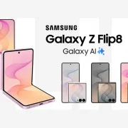 ソフトバンク「Samsung Galaxy Z Flip8」機種情報