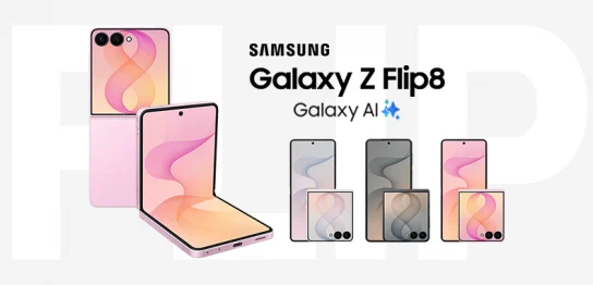 ソフトバンク「Samsung Galaxy Z Flip8」機種情報