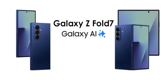 ソフトバンク「Galaxy Z Fold7」機種情報