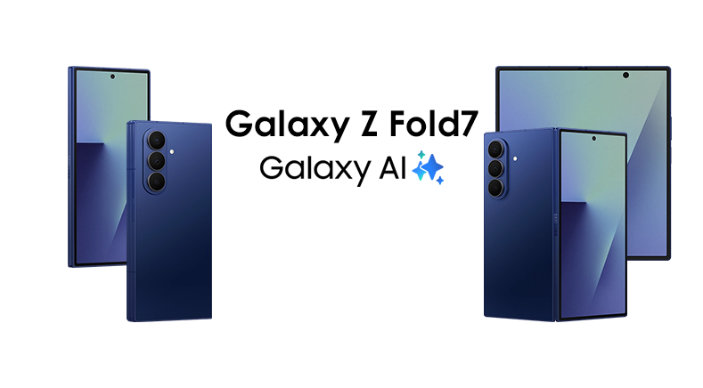 ソフトバンク「Galaxy Z Fold7」機種情報