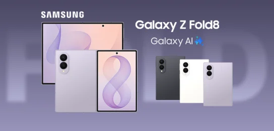 ソフトバンク「Samsung Galaxy Z Fold8」機種情報