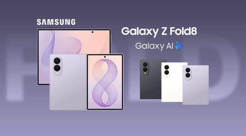 ソフトバンク「Samsung Galaxy Z Fold8」機種情報