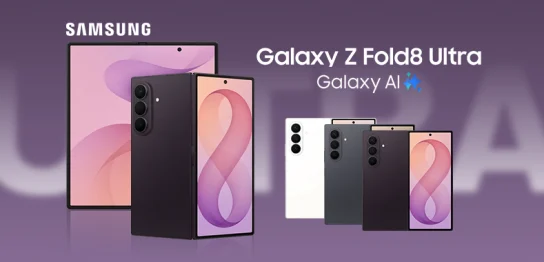 ソフトバンク「Samsung Galaxy Z Fold8 Ultra」機種情報