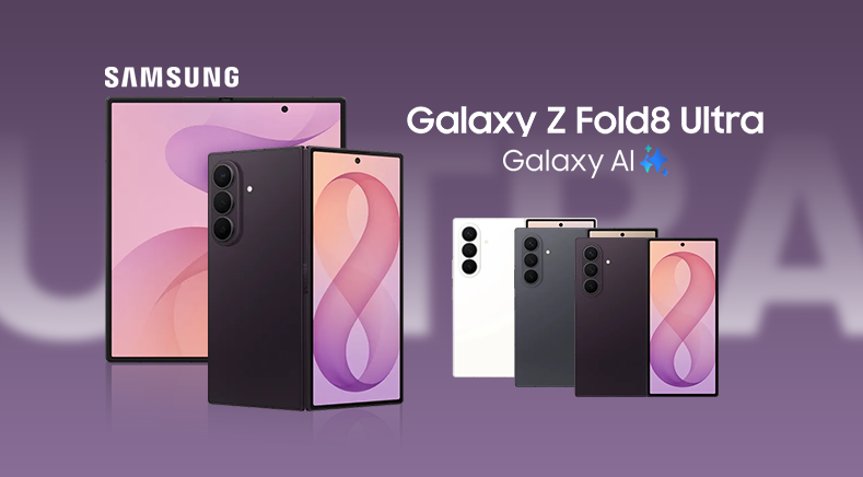 ソフトバンク「Samsung Galaxy Z Fold8 Ultra」機種情報