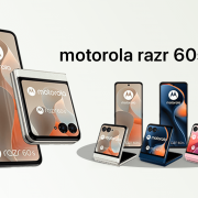 ソフトバンク「motorola razr 60s」機種情報