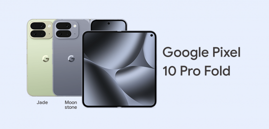 ソフトバンク「Google Pixel 10 Pro Fold」機種情報