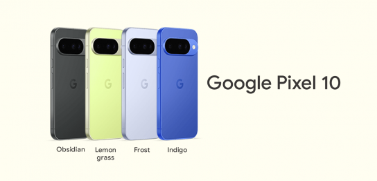 ソフトバンク「Google Pixel 10」機種情報