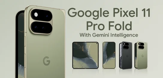 ソフトバンク「Google Pixel 11 Pro Fold」機種情報