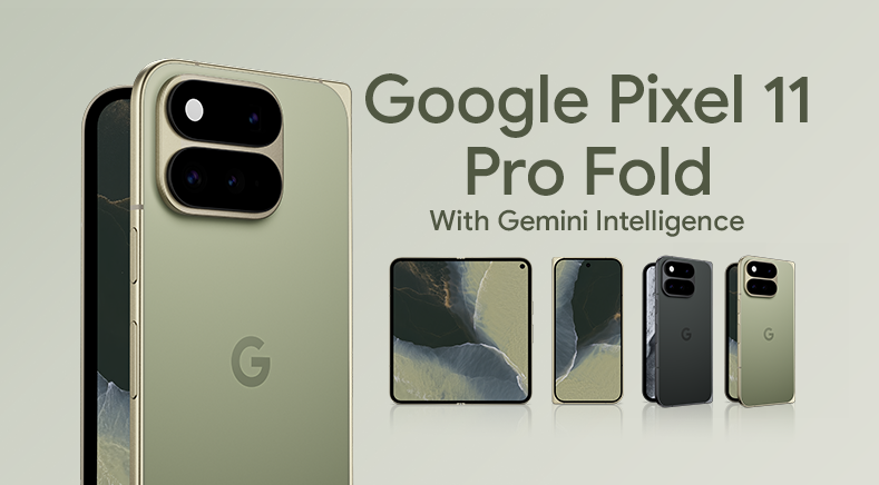 ソフトバンク「Google Pixel 11 Pro Fold」機種情報