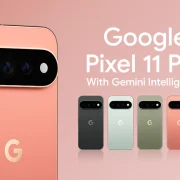 ソフトバンク「Google Pixel 11 Pro」機種情報