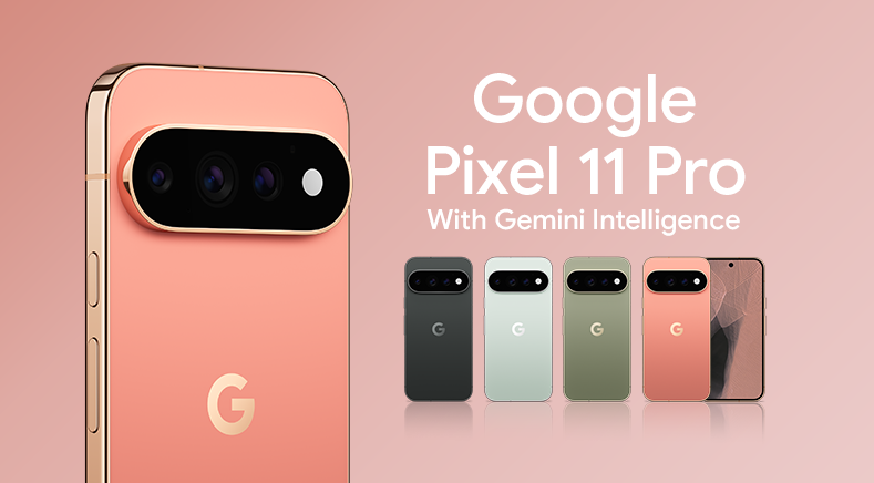 ソフトバンク「Google Pixel 11 Pro」機種情報