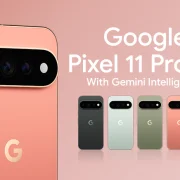 ソフトバンク「Google Pixel 11 Pro XL」機種情報
