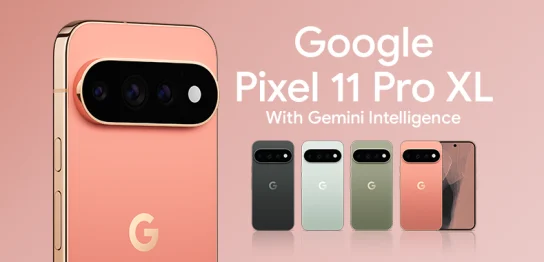 ソフトバンク「Google Pixel 11 Pro XL」機種情報