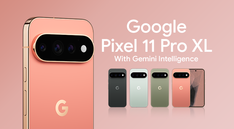 ソフトバンク「Google Pixel 11 Pro XL」機種情報