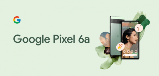 ソフトバンク「Google Pixel 6a」機種情報