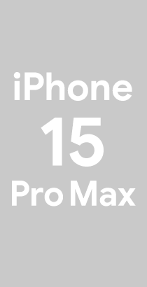 iPhone 15 Max