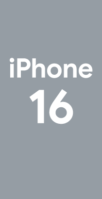 iPhone 16