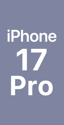 iPhone 17 Pro