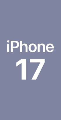 iPhone 17