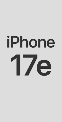 iPhone 17e