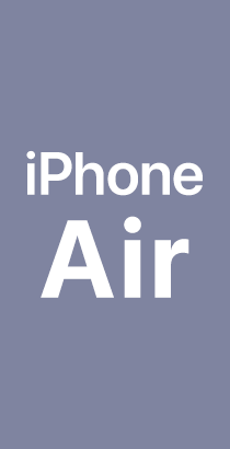 iPhone Air