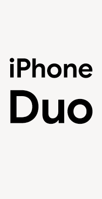 iPhone Duo