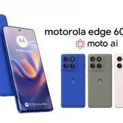 ソフトバンク「motorola edge 60s pro」機種情報