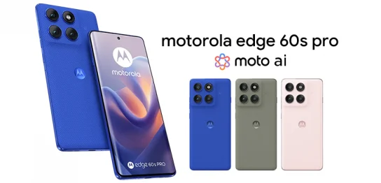 ソフトバンク「motorola edge 60s pro」機種情報