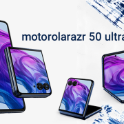 ソフトバンク「motorola razr 50 ultra」機種情報