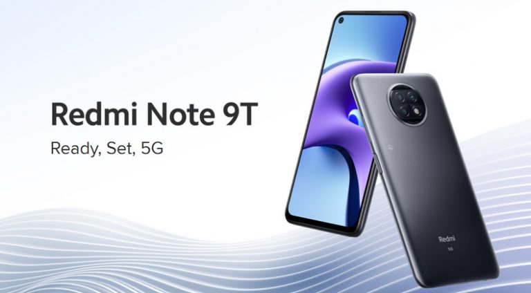 Redmi Note 9T ナイトフォールブラック 128 GB SIMフリー+inforsante.fr