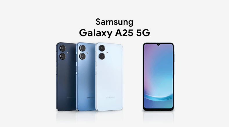 ソフトバンク「Samsung Galaxy A25 5G」機種情報