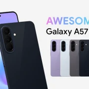 ソフトバンク「Samsung Galaxy A57 5G」機種情報