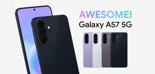 ソフトバンク「Samsung Galaxy A57 5G」機種情報