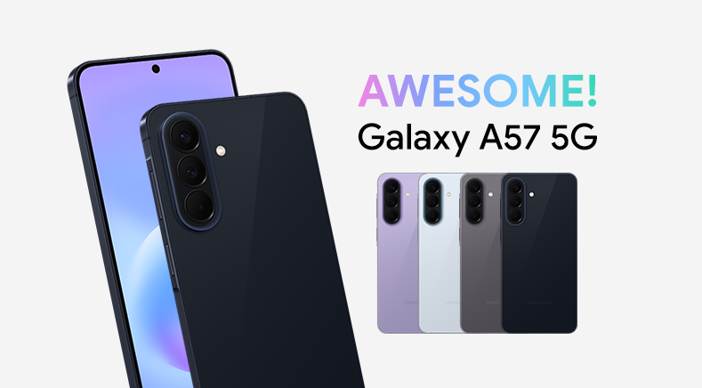 ソフトバンク「Samsung Galaxy A57 5G」機種情報