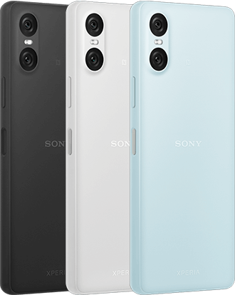 ソフトバンク Xperia 10 VI機種画像