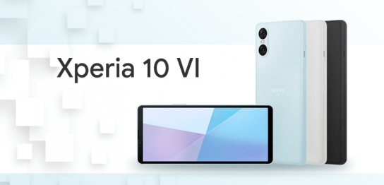 ソフトバンク「Xperia 10 VI」機種情報