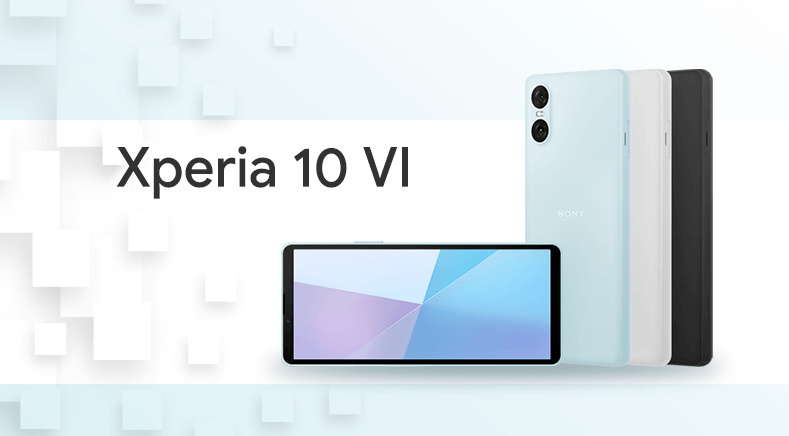 ソフトバンク「Xperia 10 VI」機種情報