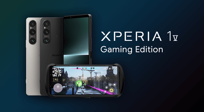 ソフトバンク「Xperia 1 V Gaming Edition」機種情報